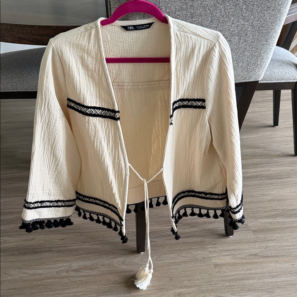 Zara jacket - Picture 3 of 5
